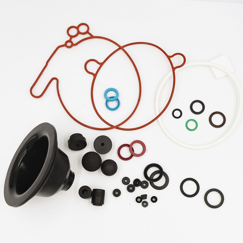 NBR EPDM FKM Mechanical Pneumatic Floating Seals cho yêu cầu của khách hàng