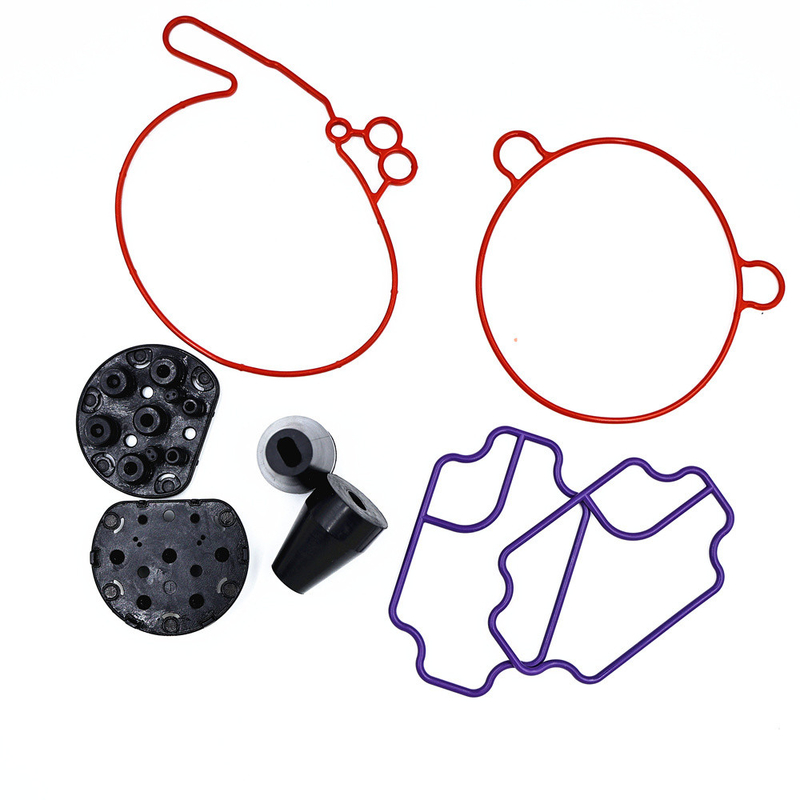 NBR EPDM FKM Mechanical Pneumatic Floating Seals cho yêu cầu của khách hàng