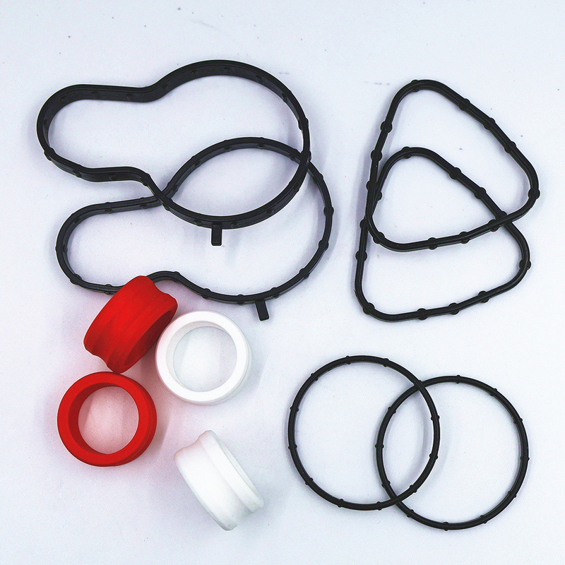 NBR EPDM FKM Mechanical Pneumatic Floating Seals cho yêu cầu của khách hàng