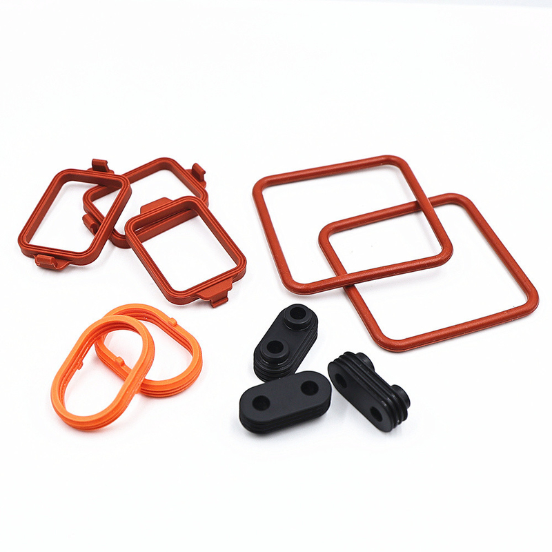 Phòng chống bụi Niềm cao độ cao cao su silicone cho dây kết nối thiết kế tùy chỉnh