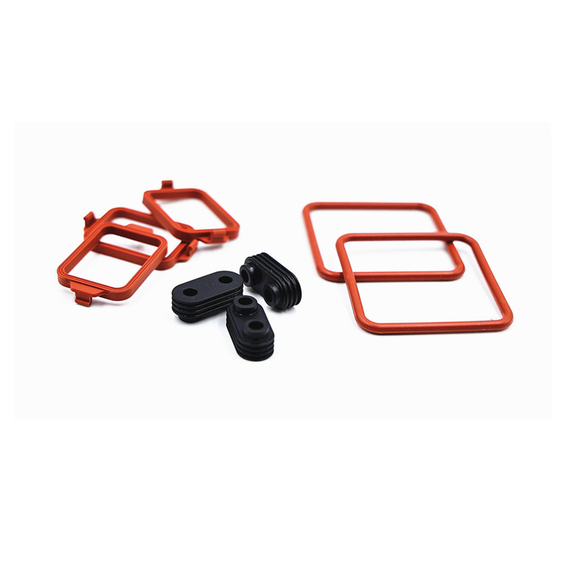 Phòng chống bụi Niềm cao độ cao cao su silicone cho dây kết nối thiết kế tùy chỉnh