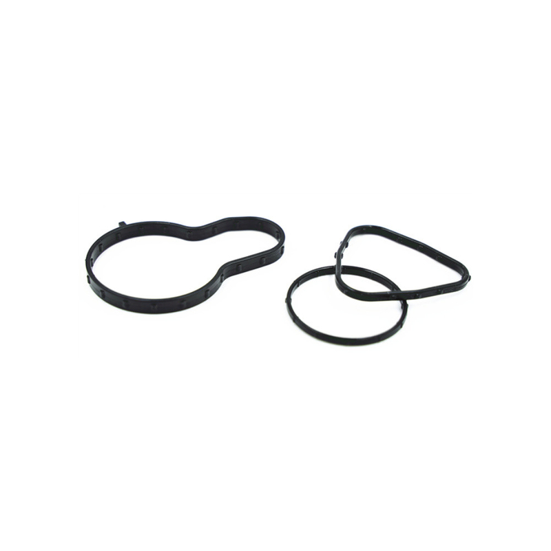 Theo thiết kế tùy chỉnh xe năng lượng chống dầu silicone gasket cho yêu cầu của khách hàng