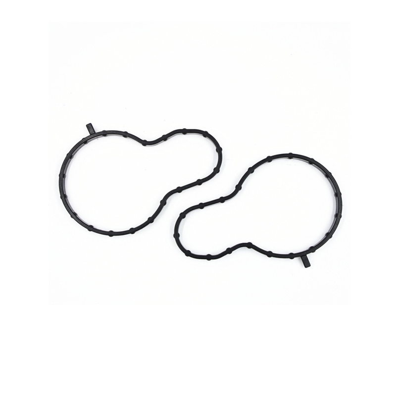 Theo thiết kế tùy chỉnh xe năng lượng chống dầu silicone gasket cho yêu cầu của khách hàng