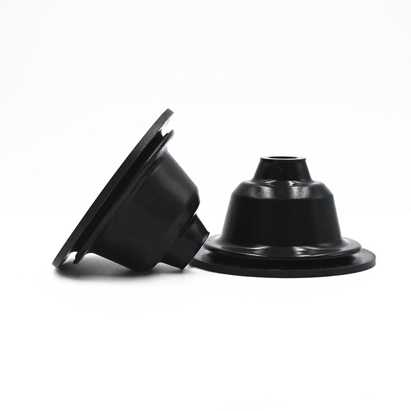 IRHD 30 - 90 Shore A Hardness Dustproof Rubber Seal Black Rubber Boot Seals tùy chỉnh
