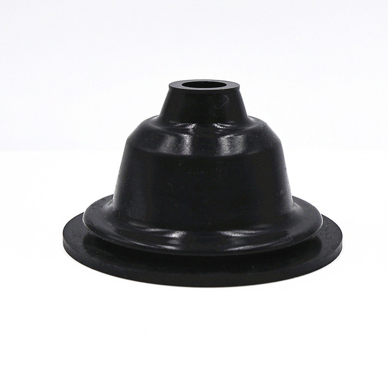 IRHD 30 - 90 Shore A Hardness Dustproof Rubber Seal Black Rubber Boot Seals tùy chỉnh