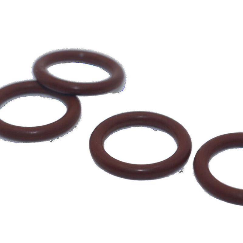 Độ cứng 30-90 Shore Một vòng O bền chống dầu cho các ứng dụng khác nhau