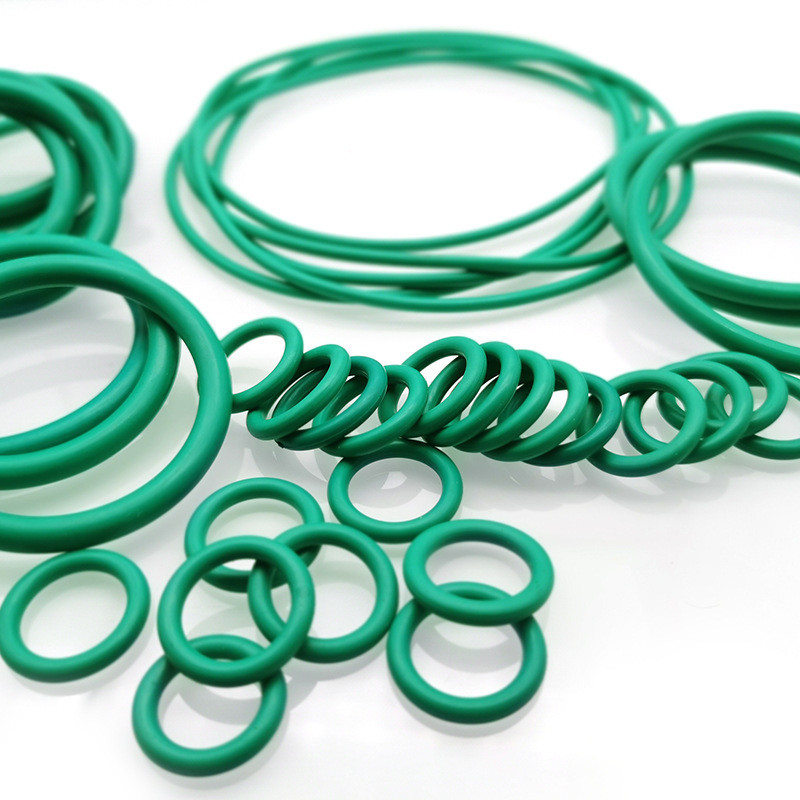 Các niêm phong silicone cao su O-Ring không tiêu chuẩn NBR tùy chỉnh để chống nhiệt độ và dầu