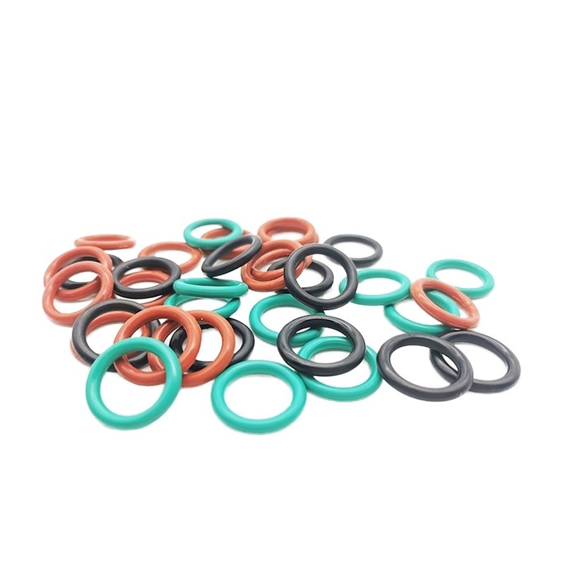 Ghi hợp OEM/ODM cao su phẳng Ptfe Flange Gasket cho tất cả các ngành công nghiệp Ghi cao su