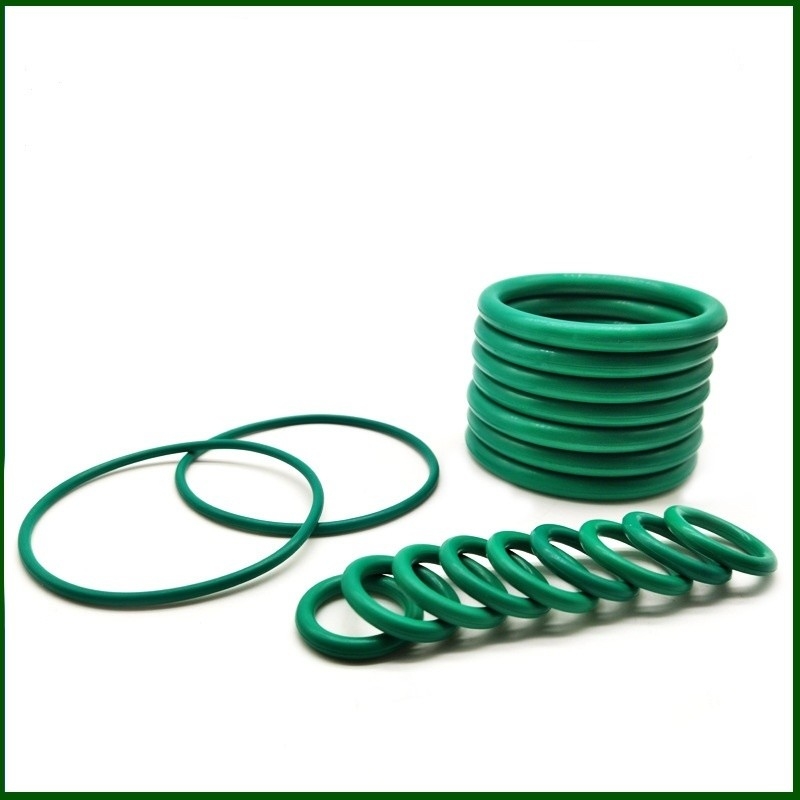 Các con dấu O-Ring cao độ chính xác silicone EPDM cao su cho các ứng dụng không chuẩn