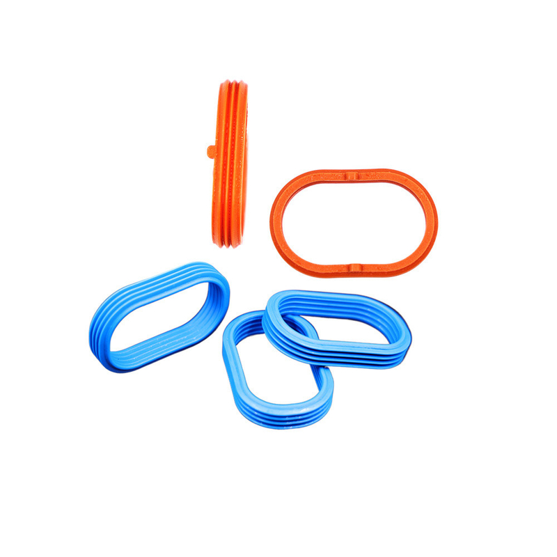 30 - 90 Shore A Mật lực EPDM NBR NR Mật độ cao su silicone