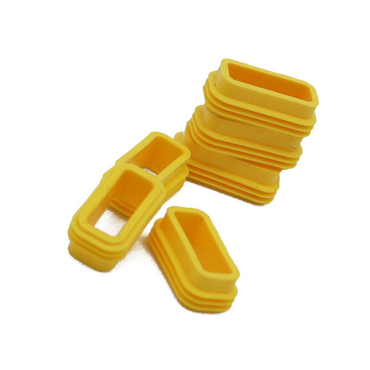 30 - 90 Shore A Mật lực EPDM NBR NR Mật độ cao su silicone