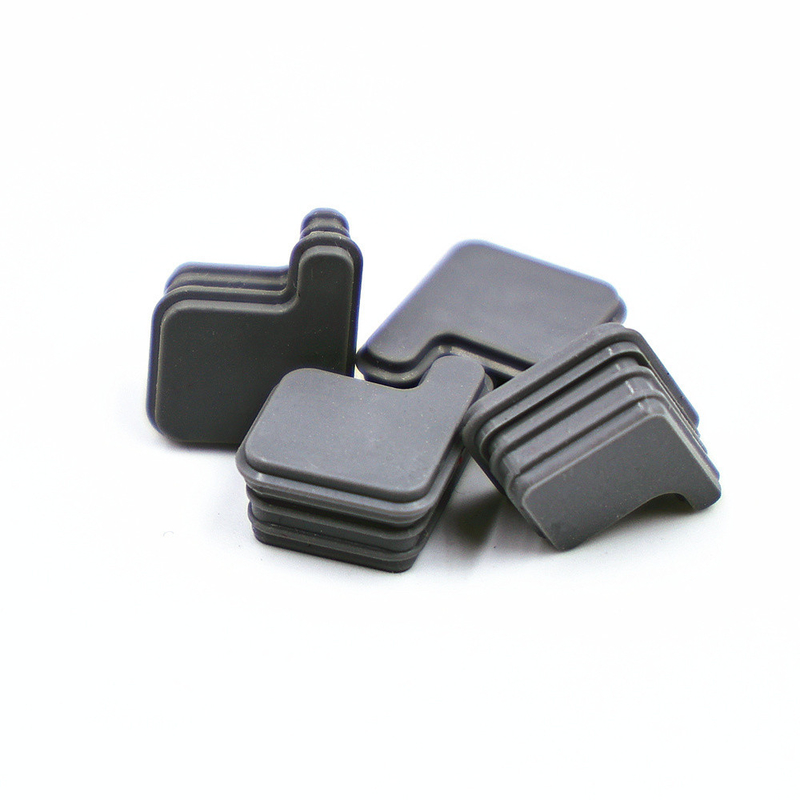 30 - 90 Shore A Mật lực EPDM NBR NR Mật độ cao su silicone