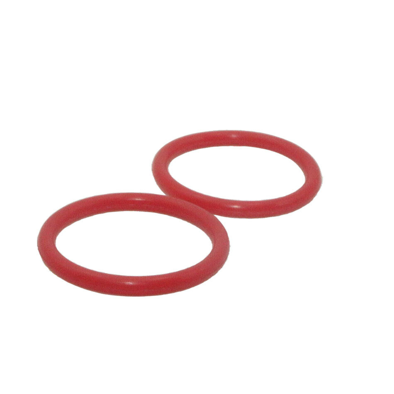 Màu sắc khác nhau 70 Duro FKM O-Ring cho các ứng dụng niêm phong trong môi trường khác nhau