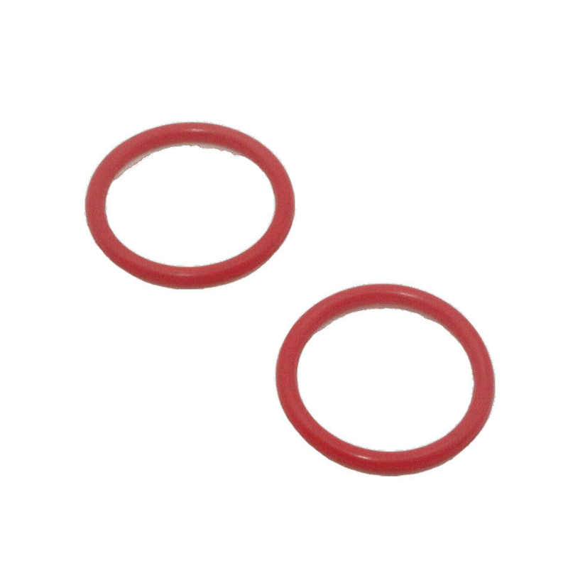 Màu sắc khác nhau 70 Duro FKM O-Ring cho các ứng dụng niêm phong trong môi trường khác nhau