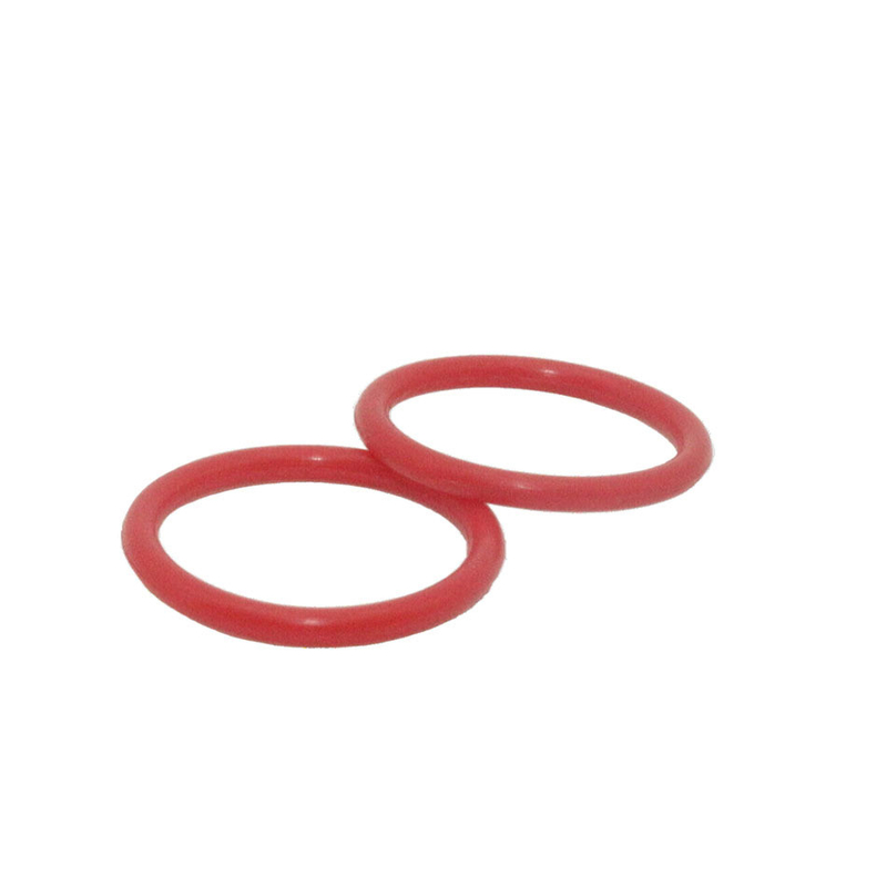 Màu sắc khác nhau 70 Duro FKM O-Ring cho các ứng dụng niêm phong trong môi trường khác nhau