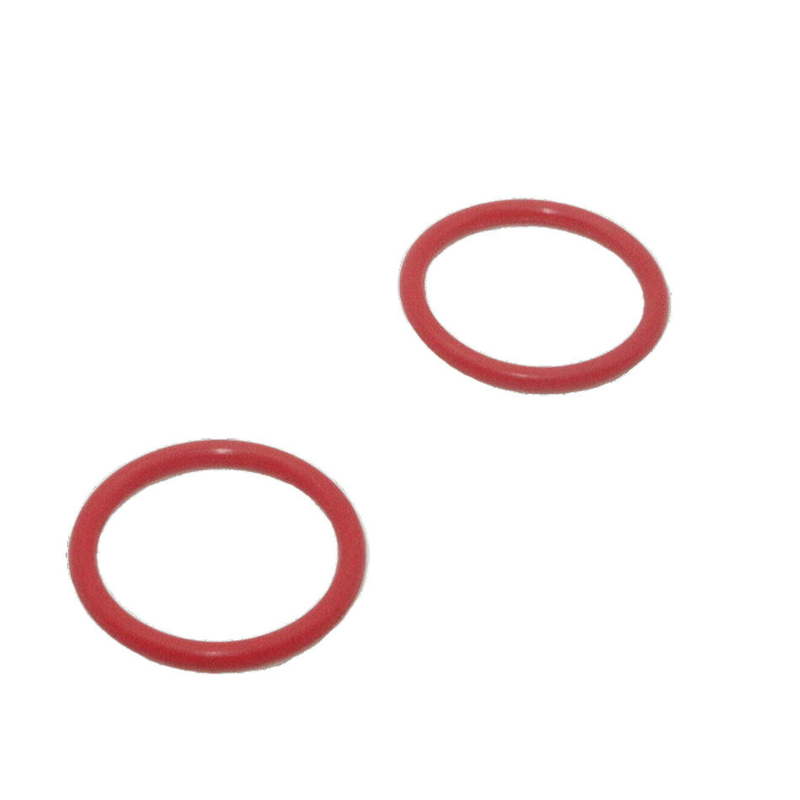 Màu sắc khác nhau 70 Duro FKM O-Ring cho các ứng dụng niêm phong trong môi trường khác nhau