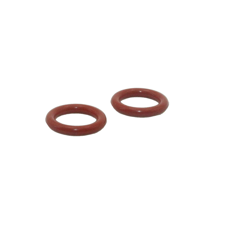 Màu sắc khác nhau 70 Duro FKM O-Ring cho các ứng dụng niêm phong trong môi trường khác nhau