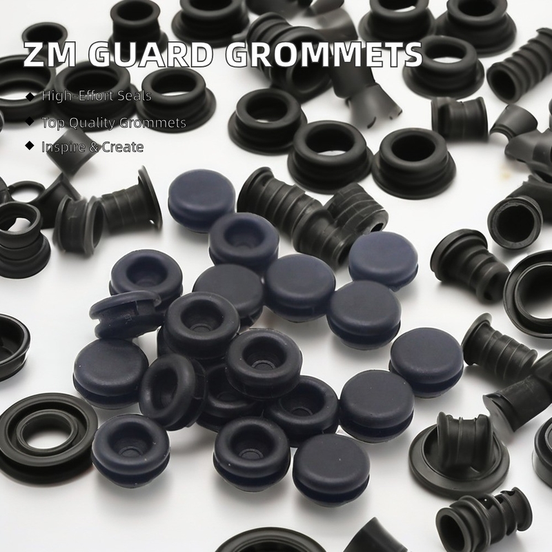 Bộ niêm phong gốm silicone cho tất cả các ngành công nghiệp tùy chọn tiêu chuẩn hoặc không tiêu chuẩn