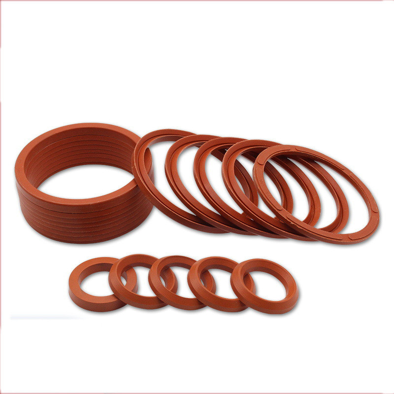 Va loại V-Ring cao su niêm phong hoàn hảo cho việc niêm phong ứng theo bản vẽ của người mua