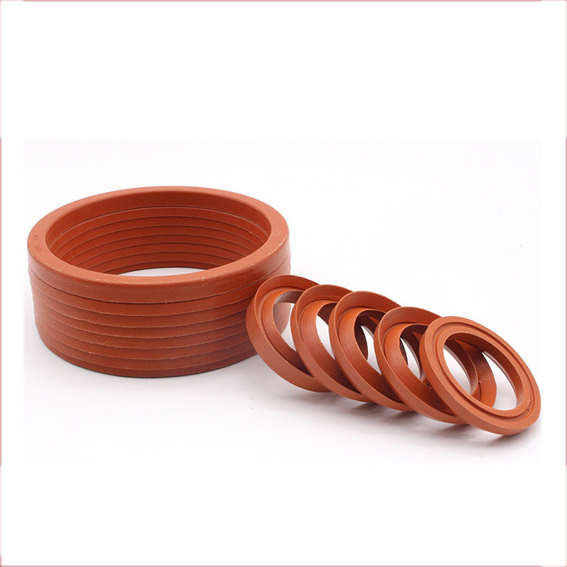 Va loại V-Ring cao su niêm phong hoàn hảo cho việc niêm phong ứng theo bản vẽ của người mua