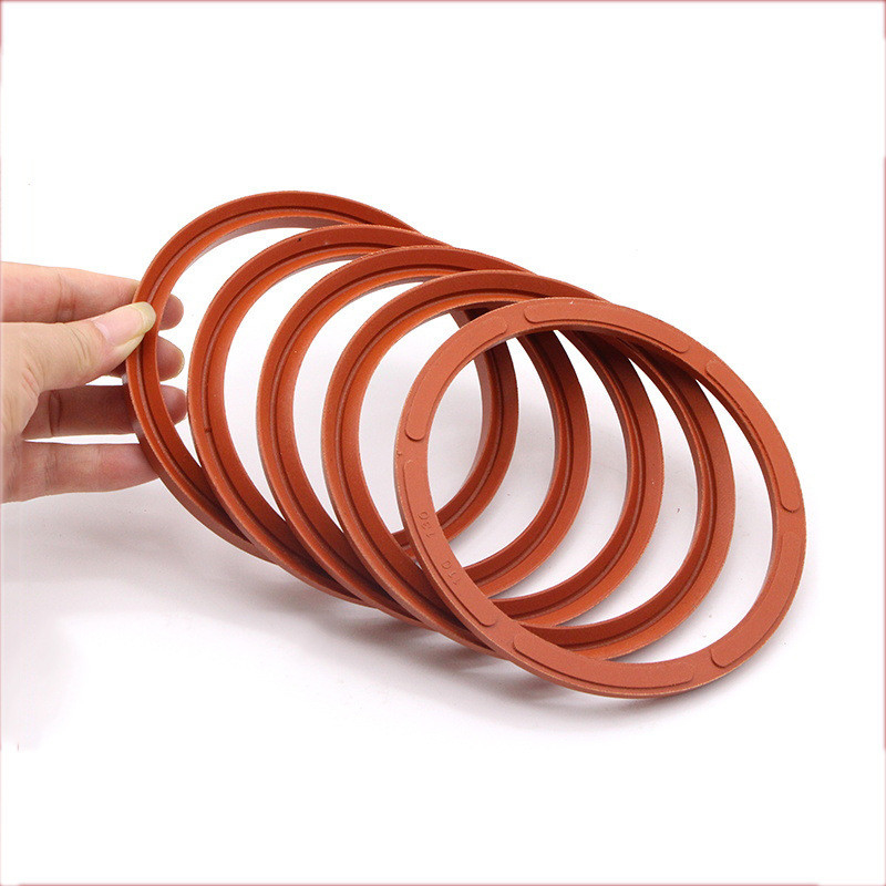 Va loại V-Ring cao su niêm phong hoàn hảo cho việc niêm phong ứng theo bản vẽ của người mua