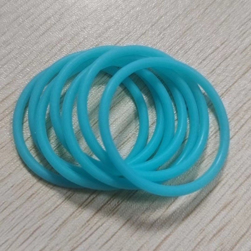 Vòng O-Ring công nghiệp NBR/FKM cho dịch vụ xử lý đúc tùy chỉnh trong và các kích thước khác nhau