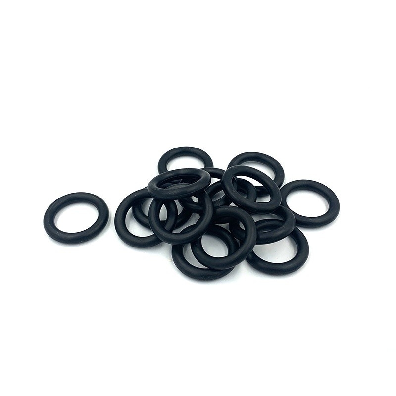 Vòng O-Ring công nghiệp NBR/FKM cho dịch vụ xử lý đúc tùy chỉnh trong và các kích thước khác nhau