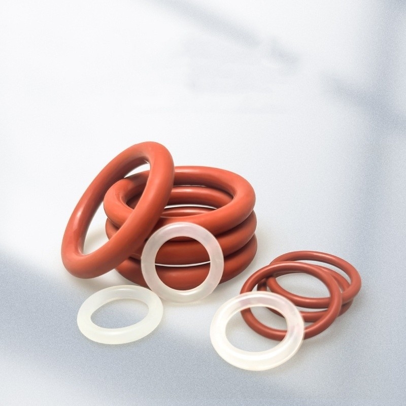 FKM EPDM cao độ đúc cao độ cao cao cao su O-Ring Seal cho dịch vụ xử lý tùy chỉnh