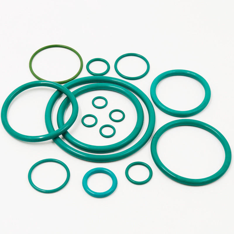 FKM EPDM cao độ đúc cao độ cao cao cao su O-Ring Seal cho dịch vụ xử lý tùy chỉnh