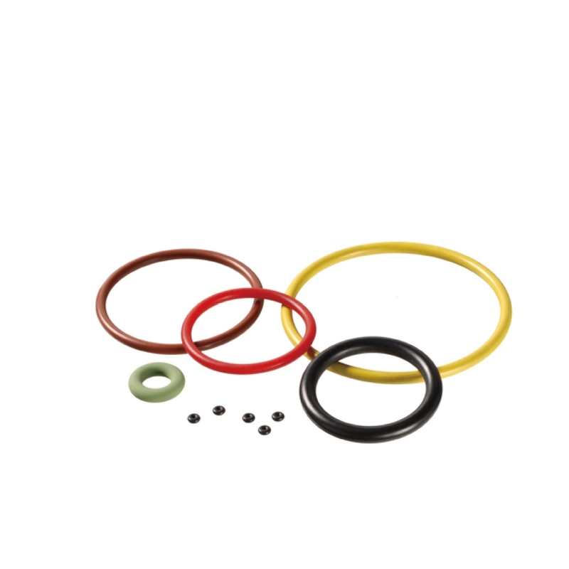 Vòng O-Ring silicone chống nhiệt độ cao cho kích thước tùy chỉnh và đa chức năng