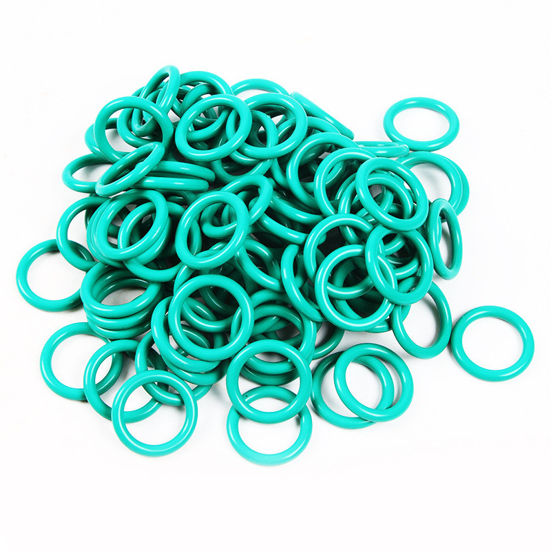 Vòng O-Ring silicone chống nhiệt độ cao cho kích thước tùy chỉnh và đa chức năng