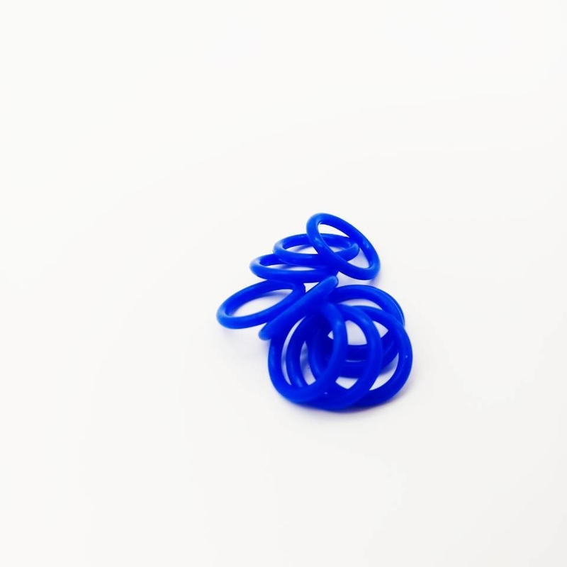2D / 3D Dấu hình O-Ring NBR FKM HNBR Silicone cho Custom Lớn Size Seal