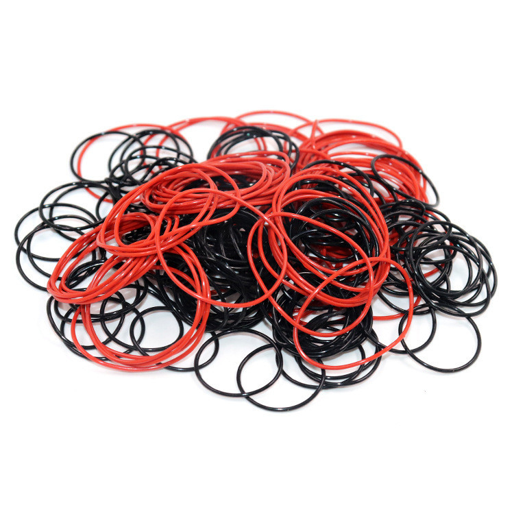 NBR/FKM/EPDM silicone O-ring seal cho các vật liệu khác nhau và chế biến đúc