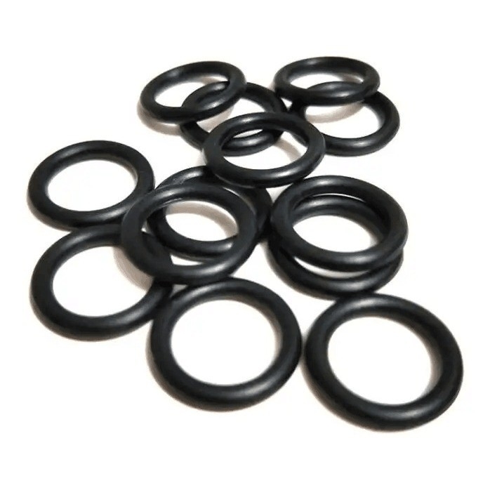 12mm * 3mm 75 Bờ nước chống EPDM cao su O-Ring Molding Dịch vụ cho nhu cầu công nghiệp
