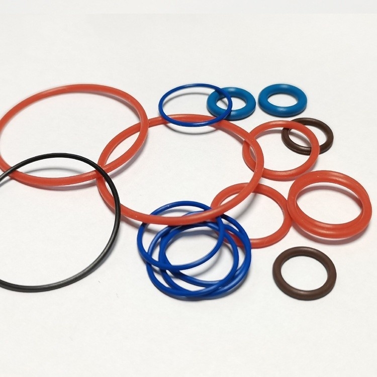 12mm * 3mm 75 Bờ nước chống EPDM cao su O-Ring Molding Dịch vụ cho nhu cầu công nghiệp