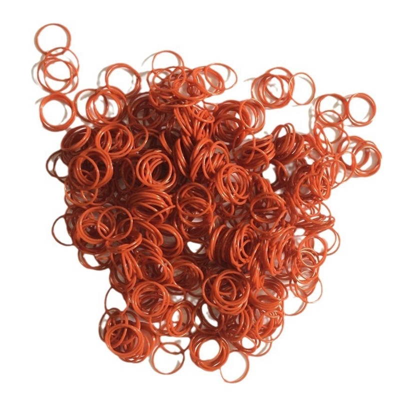 30 - 90 ShoreA Khó dẻo Dầu và Gas Seal Fluorine Seal O Ring Phần cao su tổng hợp