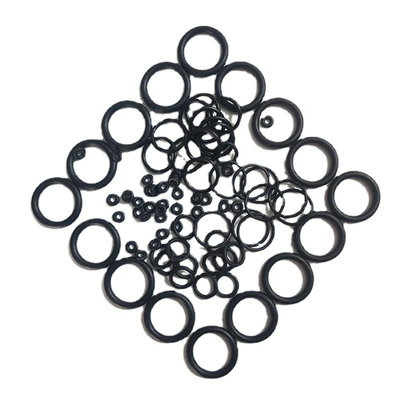O Vòng niêm phong cho máy bơm nước cho tất cả các ngành công nghiệp cao su silicone EPDM NBR NR vv