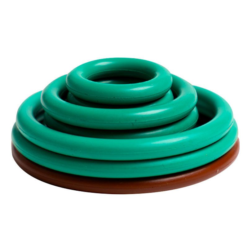 Theo bản vẽ của người mua Good Elasticity O-Ring Rubber Seal Ring Gasket for Seals Product