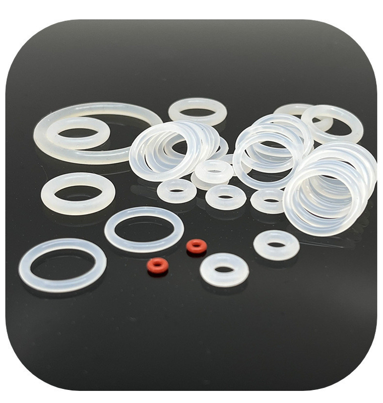 OEM/ODM chấp nhận được Ghi đệm vòng O-Ring cao su có độ đàn hồi tốt cho tất cả các ngành công nghiệp
