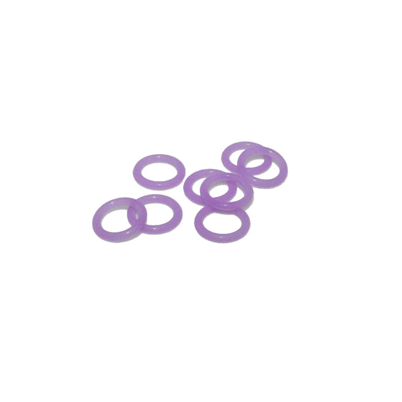 OEM / ODM mật độ chấp nhận được FKM / Goma O Ring Kit với phạm vi độ cứng 30-90 Shore A