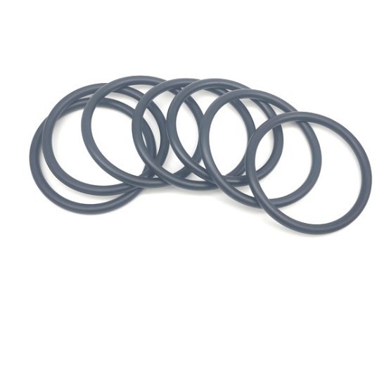 Chiếc đệm cao su giá rẻ chấp nhận được OEM / ODM màu EPDM FKM NBR Chiếc đệm cao su