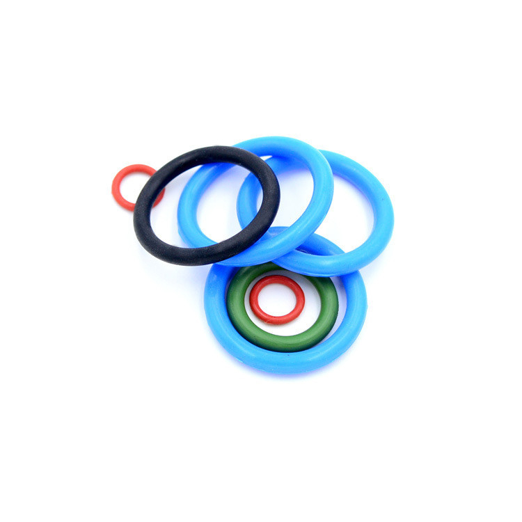 Biểu tượng tiêu chuẩn nhiệt độ cao cao silicone cao su vòng đệm trong tất cả các kích thước sản phẩm OEM / ODM