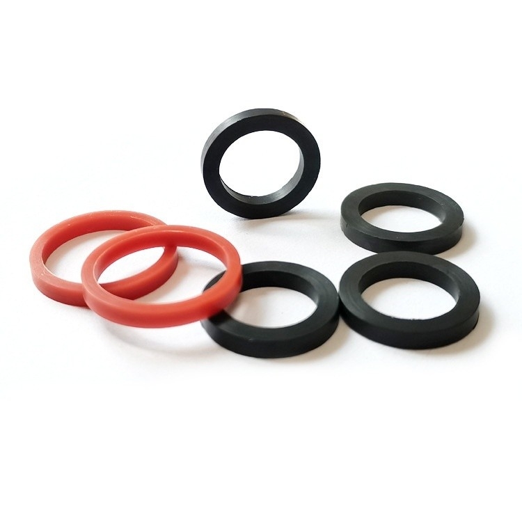 Vòng O cao su butyl cho các ứng dụng niêm phong ở các kích thước khác nhau ASTM D2000/SAE J200