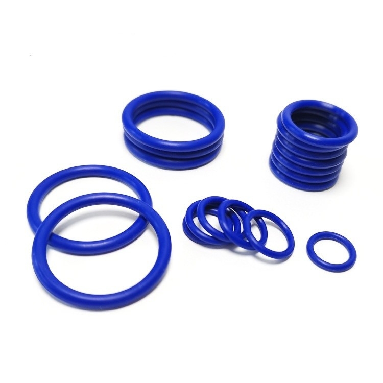 Vòng O cao su butyl cho các ứng dụng niêm phong ở các kích thước khác nhau ASTM D2000/SAE J200