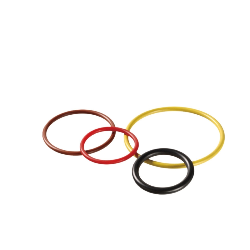 Được chấp nhận OEM / ODM Kích thước khác nhau Màu sắc NBR EPDM FKM FPM Seal O-Ring cho công nghiệp