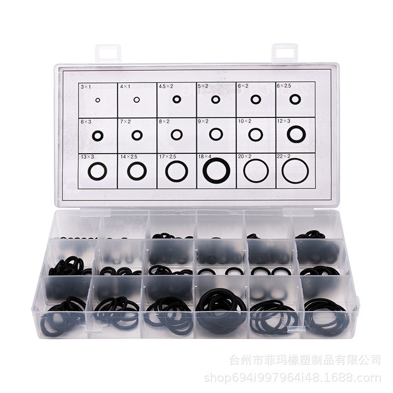 Daquan Faucet O-Ring Oil Seal Gasket cho hiệu suất van tiêu chuẩn và lâu dài