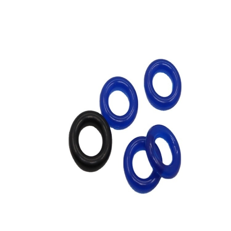 Mức độ chính xác cao tùy chỉnh silicone Epdm ô tô cao su O-Ring Seal FPM FFKM HNBR NBR FKM O-Rings