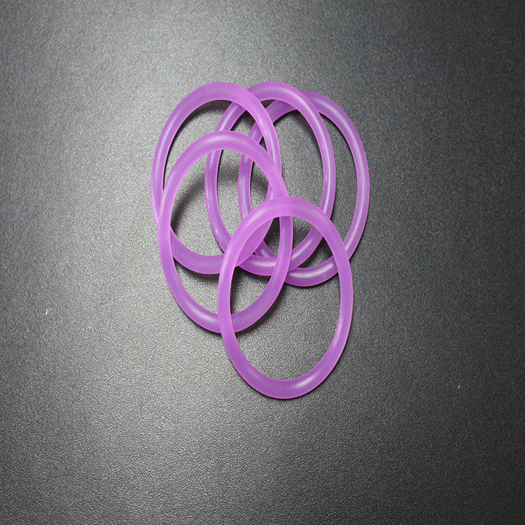 Kiểm tra Toàn bộ Kiểm tra O-Ring cao su silicone khác nhau trong bất kỳ màu sắc nào để niêm phong