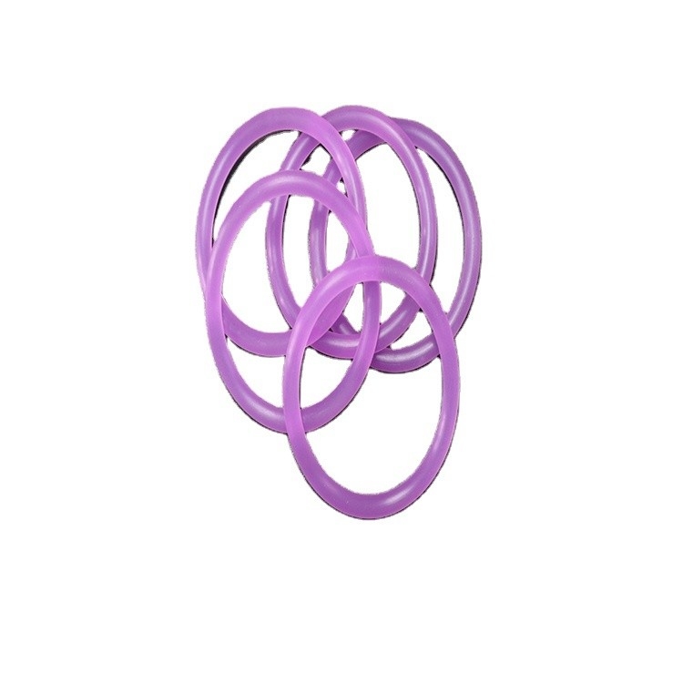 OEM / ODM Super silicone cao su O Ring Seal cho máy niêm phong Theo bản vẽ của người mua