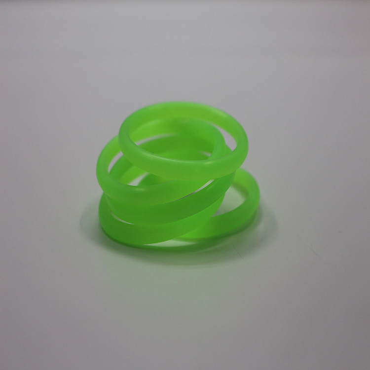 OEM / ODM Super silicone cao su O Ring Seal cho máy niêm phong Theo bản vẽ của người mua